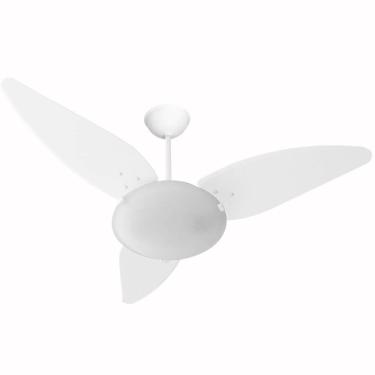 Imagem de Ventilador de Teto Magnês 3 Pás Branco 127V - 413100 - VENTIDELTA