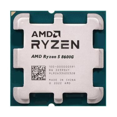 Imagem de Processador Amd Am5 Ryzen 5 8600G 4.3Ghz 6 Nucleos Box