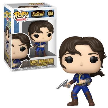 Imagem de Boneco Funko Pop! Fallout - Lucy Maclean