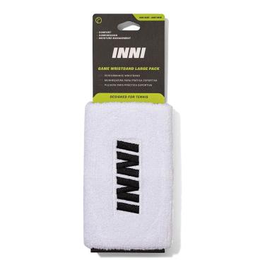 Imagem de Munhequeira Inni Game Longa Branca