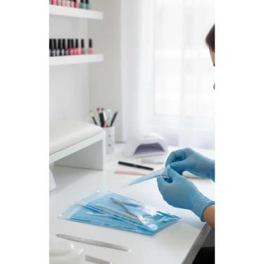 Imagem de Envelopes Esterilização 9x23cm 200un Auto Selante Vapor - Congratulati