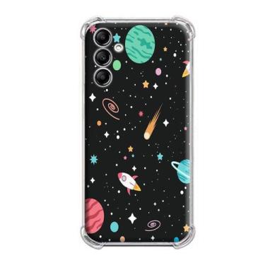 Imagem de Capa Capinha De Celular Personalizada Compatível Samsung Galaxy A14 5G