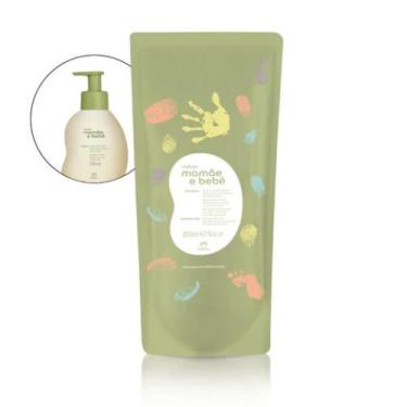 Imagem de Natura Mamae E Bebe Refil Shampoo 200ml