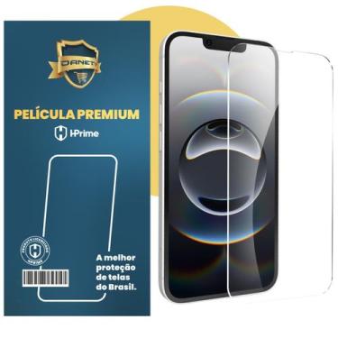 Imagem de Película Nanoshield Danet Premium Para iPhone 16e Tela 6.1