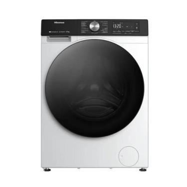 Imagem de Lava e Seca Hisense 11kg com Jet Wash WI-FI WD3S1143BW, Branco, 110V