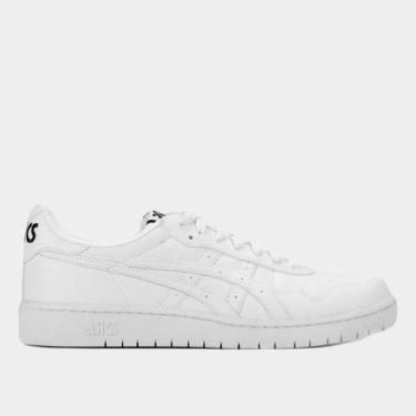 Imagem de Tênis Asics Japan S Masculino, Branco, 39