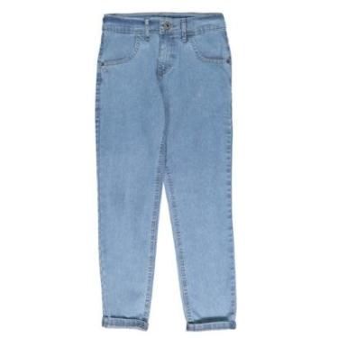 Imagem de Calça Skinny Jeans Infantil Menino Azul Ogochi-Masculino