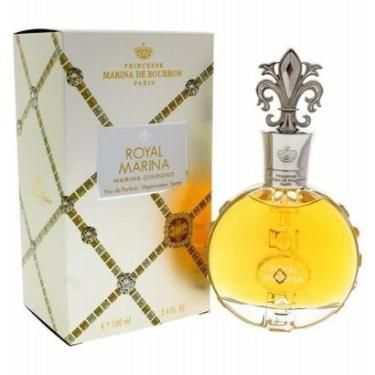 Imagem de Royal Marina Diamond Marina de Bourbon Perfume Feminino Eau de Parfum 100ml-Feminino