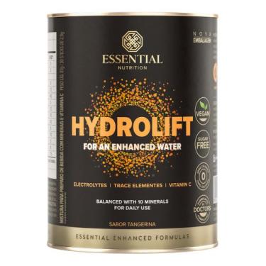 Imagem de Hydrolift Eletrólitos Sabor Tangerina 87g/30Ds Essential Nutrition