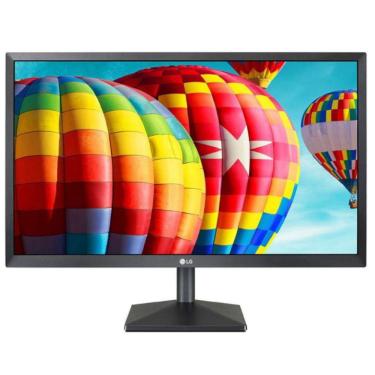Imagem de Monitor LED LG 24", IPS, 75Hz, AMD FreeSync, HDMI, Full HD, Black Stabilizer, Crosshair...