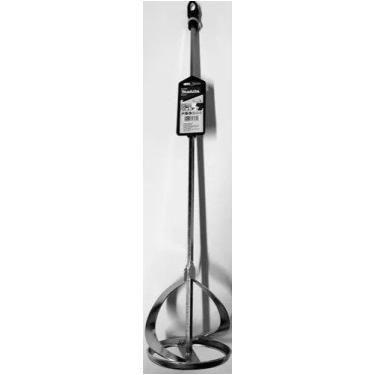 Imagem de Haste Misturador De Tinta Makita D-73536 3/8 120mm 15kg Novo