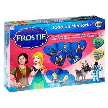 Imagem de Jogo da Memória Frostie - Toia