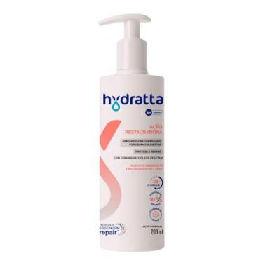 Imagem de Loção Hidratante Hydratta Restauradora 200ml