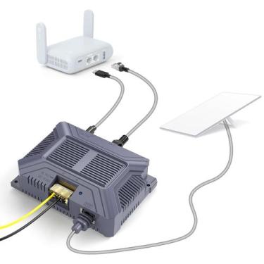 Imagem de Injetor PoE XLTTYWL Starlink 4/4X Gen3 200W 12V, 12V