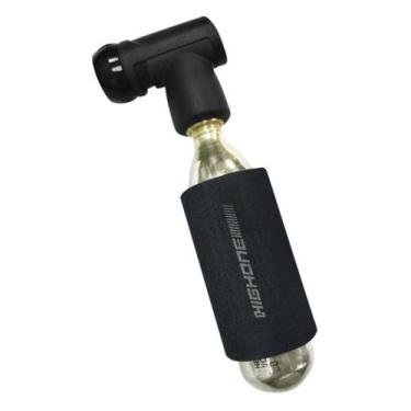 Imagem de BOMBA DE AR CILINDRO CO2 HIGH ONE 16g