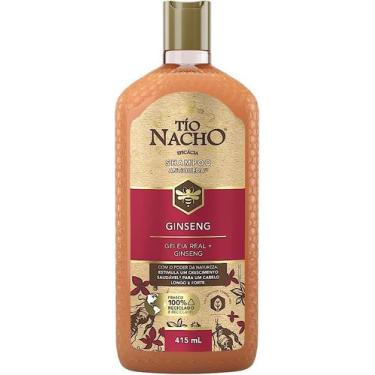 Imagem de Shampoo Tío Nacho Antiqueda Ginseng 415ml - TIO NACHO