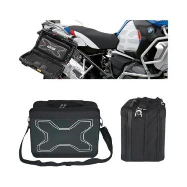 Imagem de Bolsas Internas Para Malas Laterais De Motocicleta BMW R1200GS R1250GS