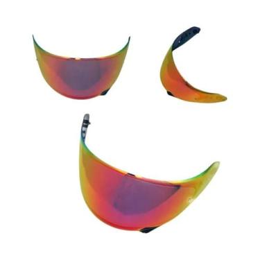 Imagem de Viseira De Proteção UV Para Capacete Scorpion EXO 510 710 1200 2000 39