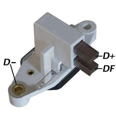 Imagem de Regulador Voltagem 5570727 Gauss Cod.ref. Lc5570727 Corsa Motor 1.0 1.