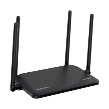 Imagem de Roteador Wi-fi 6 Gigabit Ax 1500 Sr 1041e - Intelbras - INTELBRAS