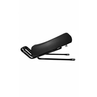 Imagem de Banco Mobylette Caloi XR Preto Aro 26/29 Conforto e Estilo