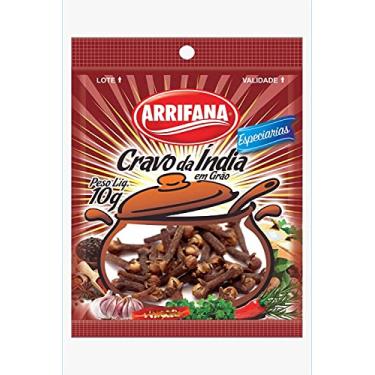Imagem de Arrifana Cravo Da Índia Em Grão 10 G