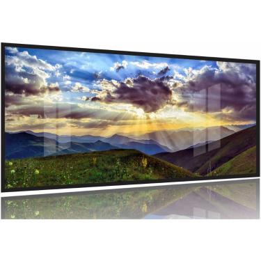 Imagem de Quadro Decorativo Paisagem Montanhas Vale Arte 2