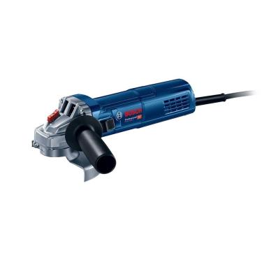 Imagem de Esmerilhadeira 5&quot; (125mm) Velocidade Variável 900W Heavy Duty GWS9125S Bosch 110V