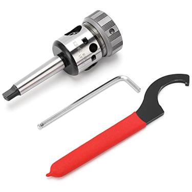 Imagem de Arbor, estrutura robusta fácil de carregar suporte compacto para torneira de tamanho compacto para fresadoras