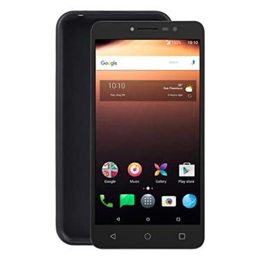 Imagem de TPU Phone Case For Alcatel A3 XL(Black)