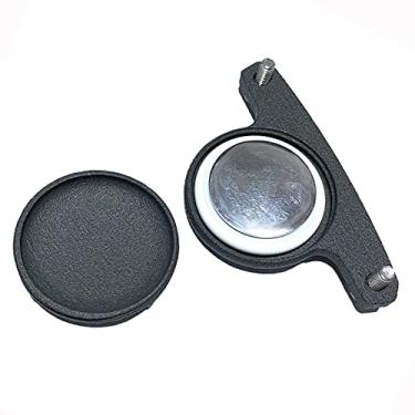 Imagem de HUAYUWA Suporte de almofada de bicicleta para Airtag Case Air Tag Holder Cover para acessórios de alimentação de bicicleta SWAT