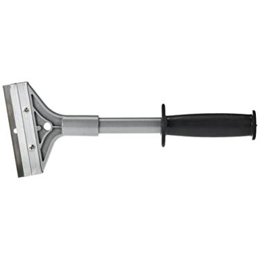 Imagem de HYDE Raspador de parede e chão 19424, lâmina de deslocamento de 12,7 cm, cabo de 30,5 cm