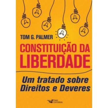 Imagem de Constituicao Da Liberdade