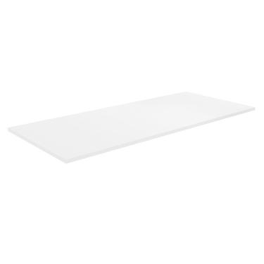 Imagem de Tampo para Balcão 120 cm Branco M - AJL