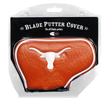 Imagem de Team Golf Capa de cabeça NCAA Golf Club Blade Putter para a maioria dos putters de lâmina, Scotty Cameron, Taylormade, Odyssey, Titleist, Ping, Callaway