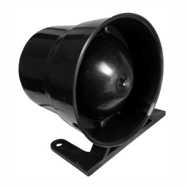 Imagem de Sirene De Ré Bivolt 12v 24v Caminhão Empilhadeira Trator