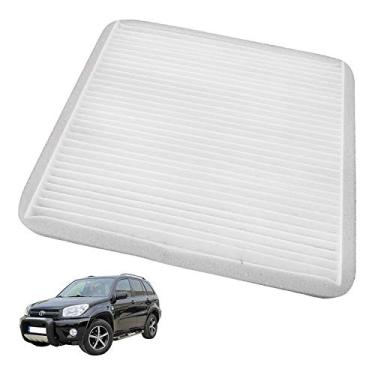 Imagem de Filtro do Ar Condicionado Cabine Corolla Filder Prado RAV4 2000 em diante com Limpa Ar Condicionado