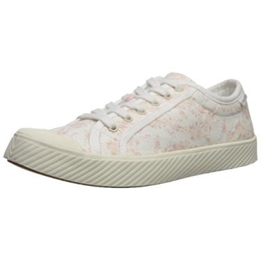 Imagem de Palladium Tênis feminino Pallaphoenix CVS PRT, Branco-941, 37