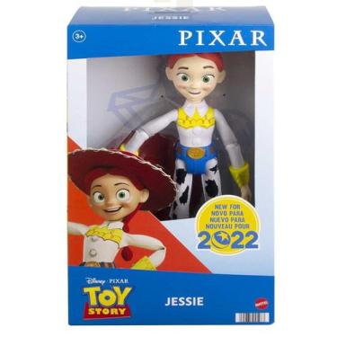 Imagem de Boneca Jessie Toy Story Mattel