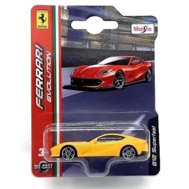 Imagem de Miniatura - 1:64 - Ferrari 812 Superfast - Evolution - Maisto