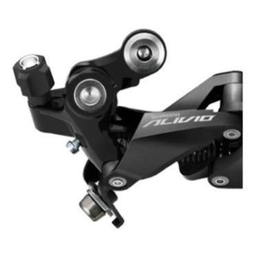 Imagem de Câmbio Traseiro Shimano Alivio Rd M3100 Sgs 9v Shadow