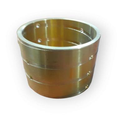 Imagem de Bucha Bronze Pinhao Trator Valmet 249420