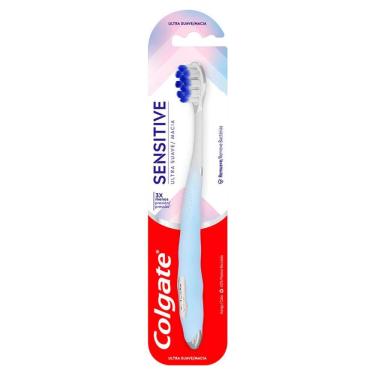 Imagem de Escova Dental Colgate Sensitive Ultra Suave Macia 1 Unidade