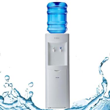 Imagem de Bebedouro Refrigerador Para Galão GFN 2000 Branco 110v Ibbl