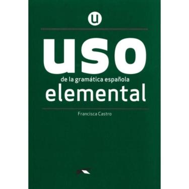 Imagem de Uso De La Gramatica - Elemental - Nueva Edicion