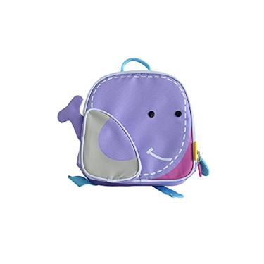 Imagem de Mochila Termica Baleia, Marcus E Marcus, Roxo, Pequeno