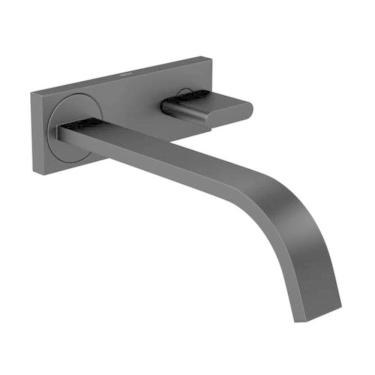 Imagem de Torneira Deca Polo 1179.BL33.MT de Parede Black Matte