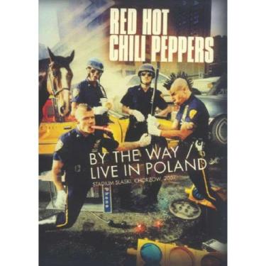 Imagem de Dvd Red Hot Chili Peppers By The Way Live In Poland - Novodisc