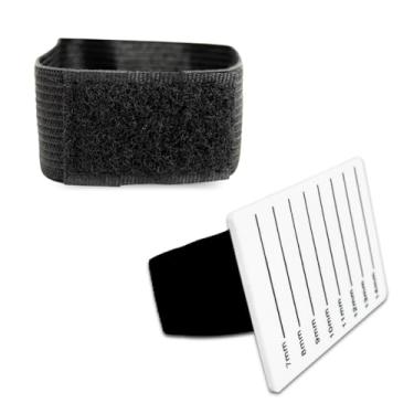 Imagem de Bracelete Suporte de Cílios Elástico Alongamento Extensão