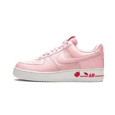 Imagem de Nike Mens Air Force 1 '07 LX CU6312 600 Thank You Plastic Bag - Pink Foam - Size 9